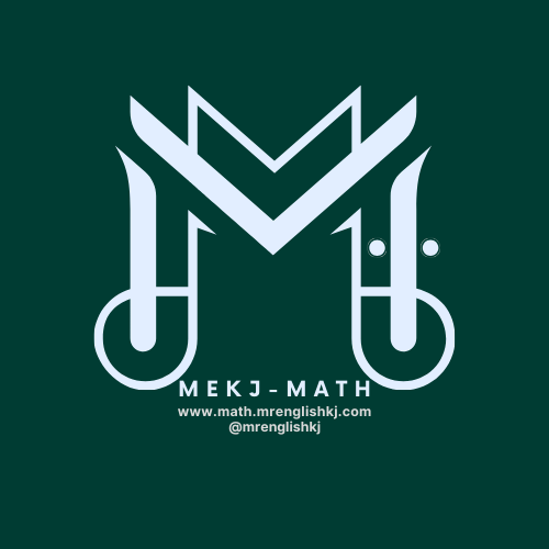 MEKJ-Math provides solutions and tests of math, a simple practical way to learn maths